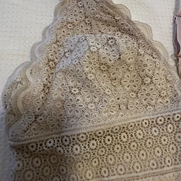 NWT Aerie Lace Bralette - Picture 5 of 5
